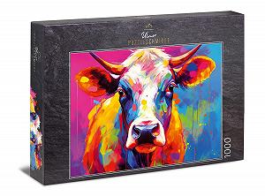 Пазл Ulmer Puzzleschmiede MUH 1000 элементов Германия - Фото 1