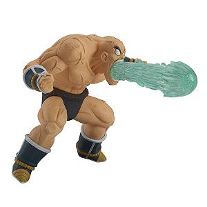 Фігурка Banpresto Dragon Ball Z Nappa Gxmateria 12 см різнокольорова - Фото 1