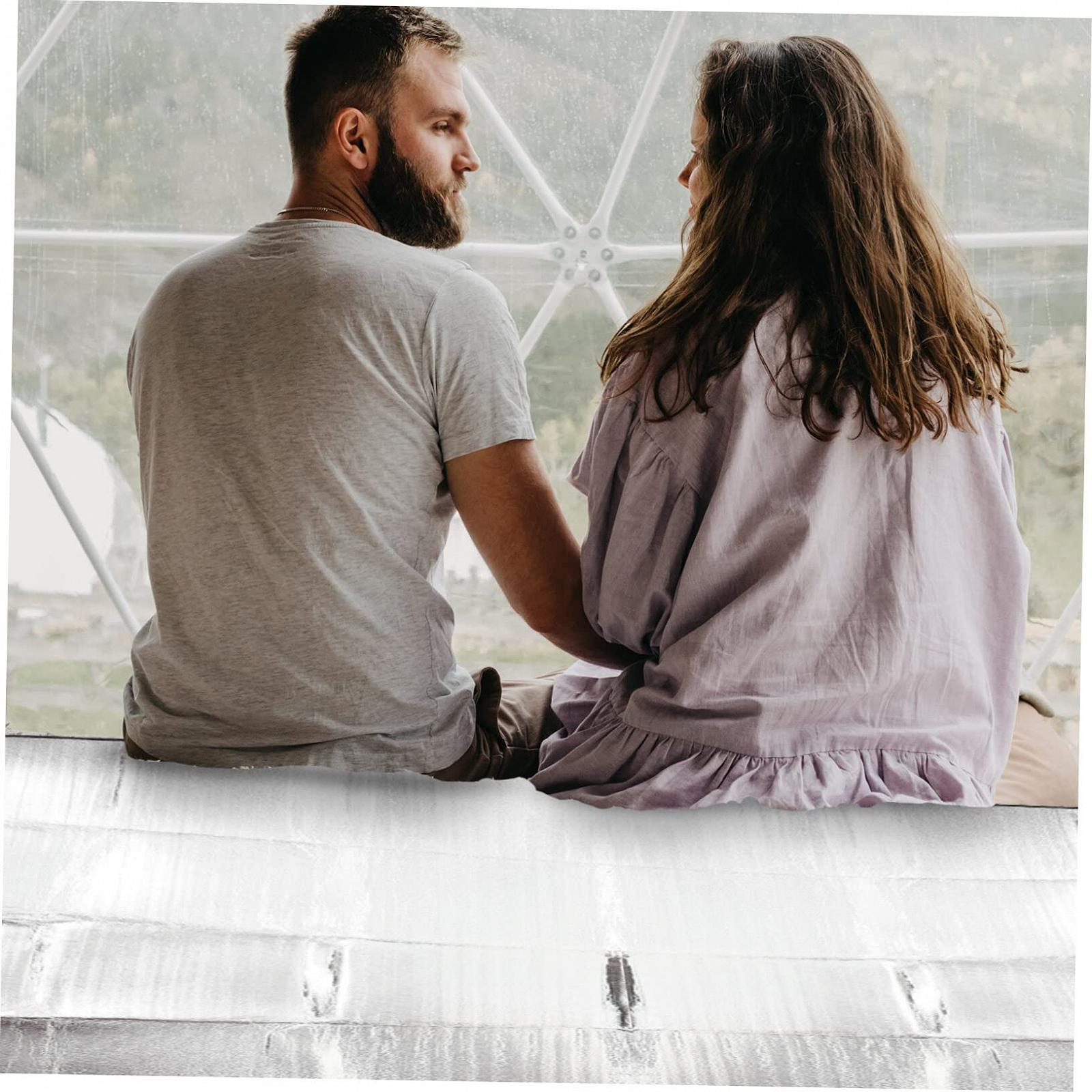 Килимок Toddmomy Outdoor Foil Mat з алюмінію багатофункціональний, фото №7