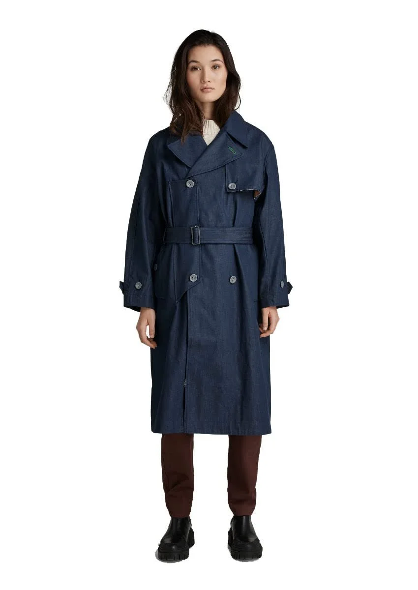 Тренч G-STAR RAW High Жіночий, фото №1 Тренч G-STAR RAW High Жіночий, фото №1