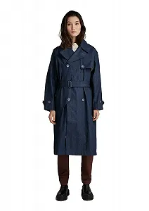 Тренч G-STAR RAW High Жіночий - Фото 1