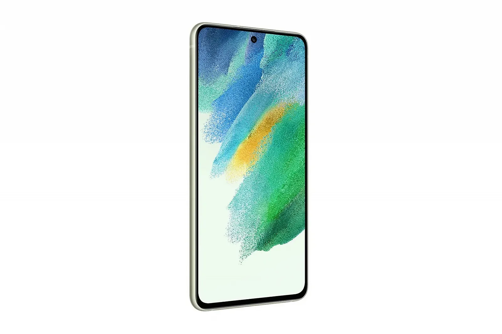 Смартфон Samsung Galaxy A33 5G SM-G990B Dual SIM 6 GB RAM 128 GB Голубой Зеленый Оливковый, фото №4