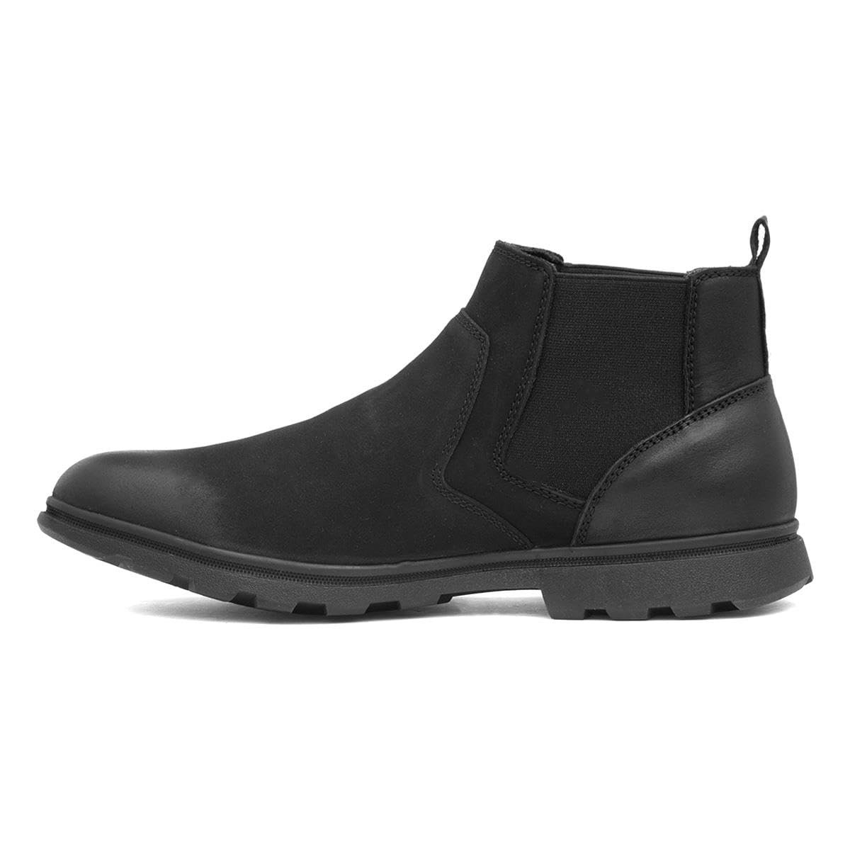 Челси ботинки Hush Puppies Tyrone мужские, фото №4