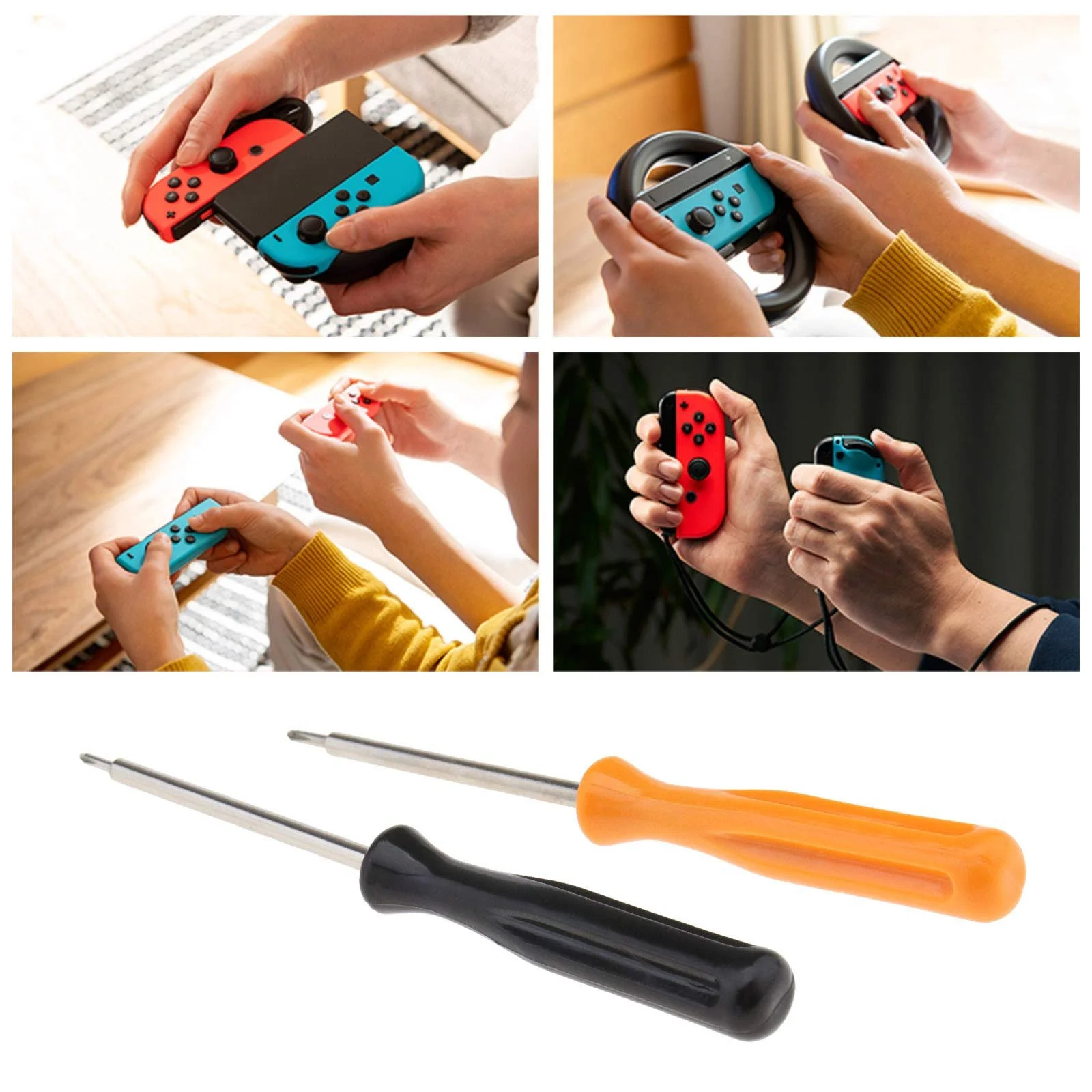 Отвертка Tri-Wing Крест ESD-11, фото №6 Отвертка Tri-Wing Крест ESD-11, фото №6