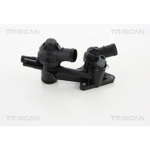 Термостат охолоджувальної рідини TRISCAN 8620 42500 для AUDI SEAT SKODA VW, фото №2