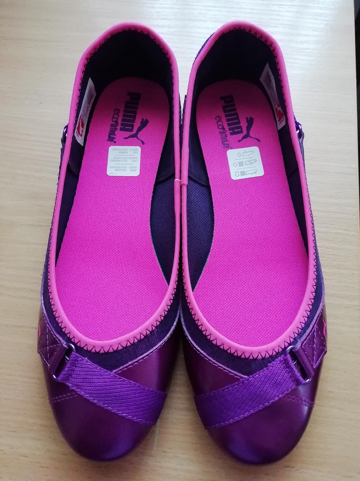 Женские балетки PUMA оригинал , р. 38, фото №3 Женские балетки PUMA оригинал , р. 38, фото №3