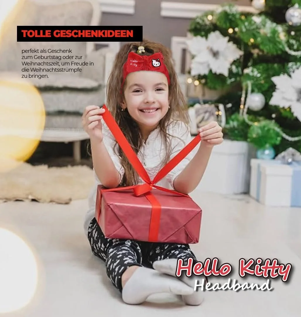 Повязка Hello Kitty Детский для девочек, фото №7