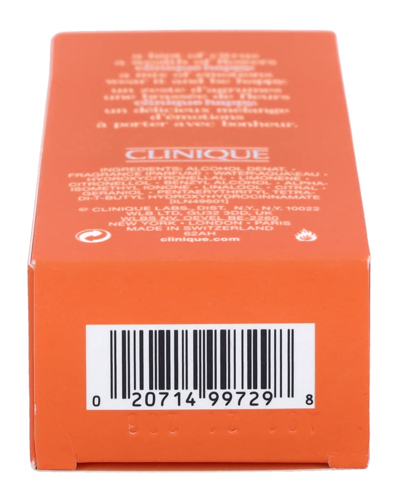 Парфумована вода Clinique Happy 30 мл Чорний, чорний, фото №5