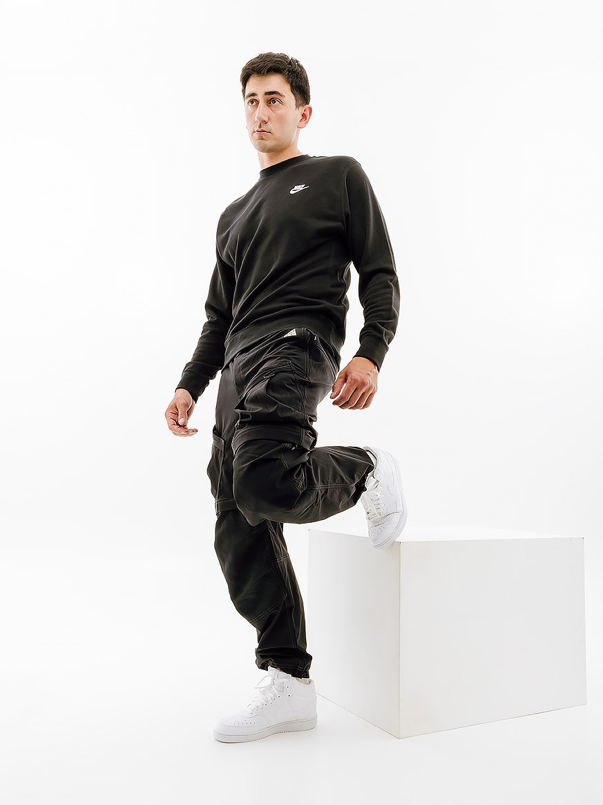 Світшот Nike CLUB CRW FT S, фото №4