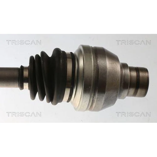Привідний вал TRISCAN 8540 296078 для SEAT SKODA VW передня вісь праворуч, фото №2