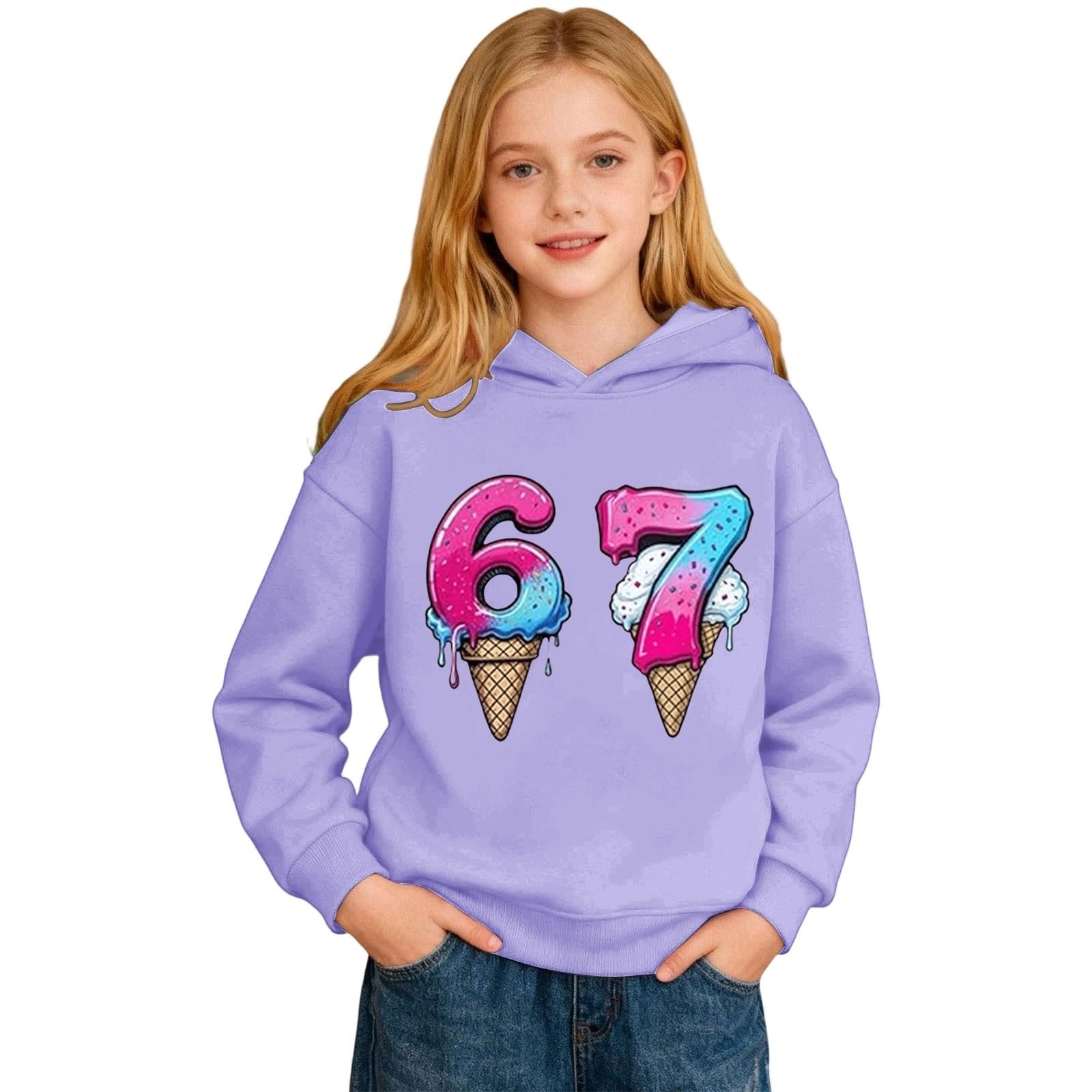 Худи 67, размер 6/7, фото №5