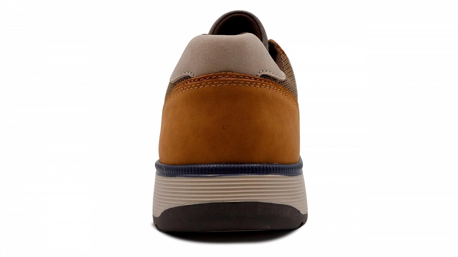 Кросівки LEOSS ORIGINAL Чоловічі Повсякденні Ділові Осінні, фото №3