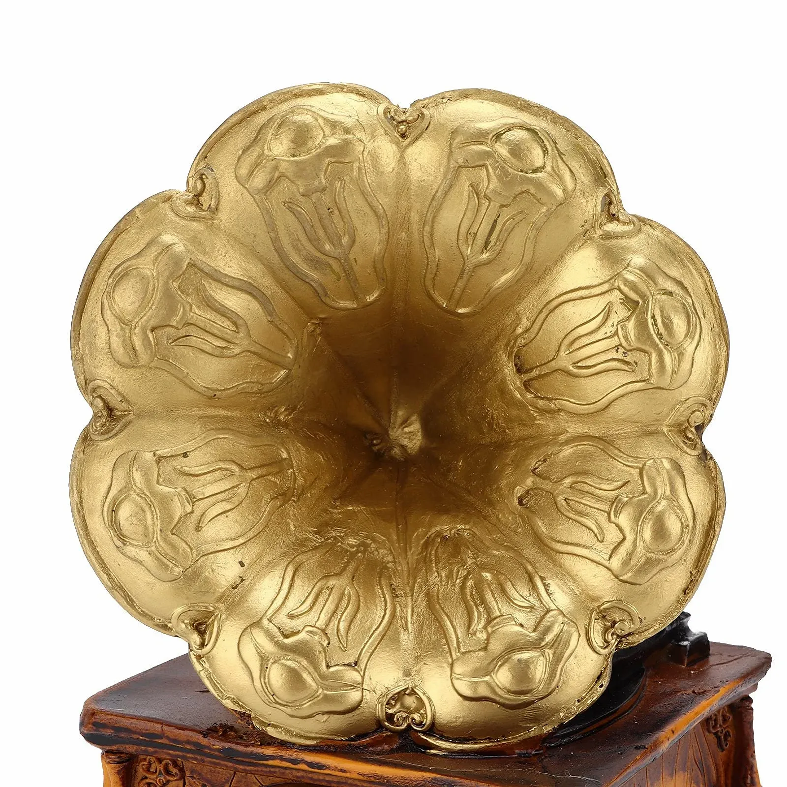 Скарбничка Retro Phonograph Вінтажний фонограф Декоративна, фото №4