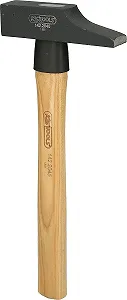 Молоток-обценьки KS Tools 142.2045 французького типу 500 г з ясеневою рукояткою synthetic.ua - Фото 1