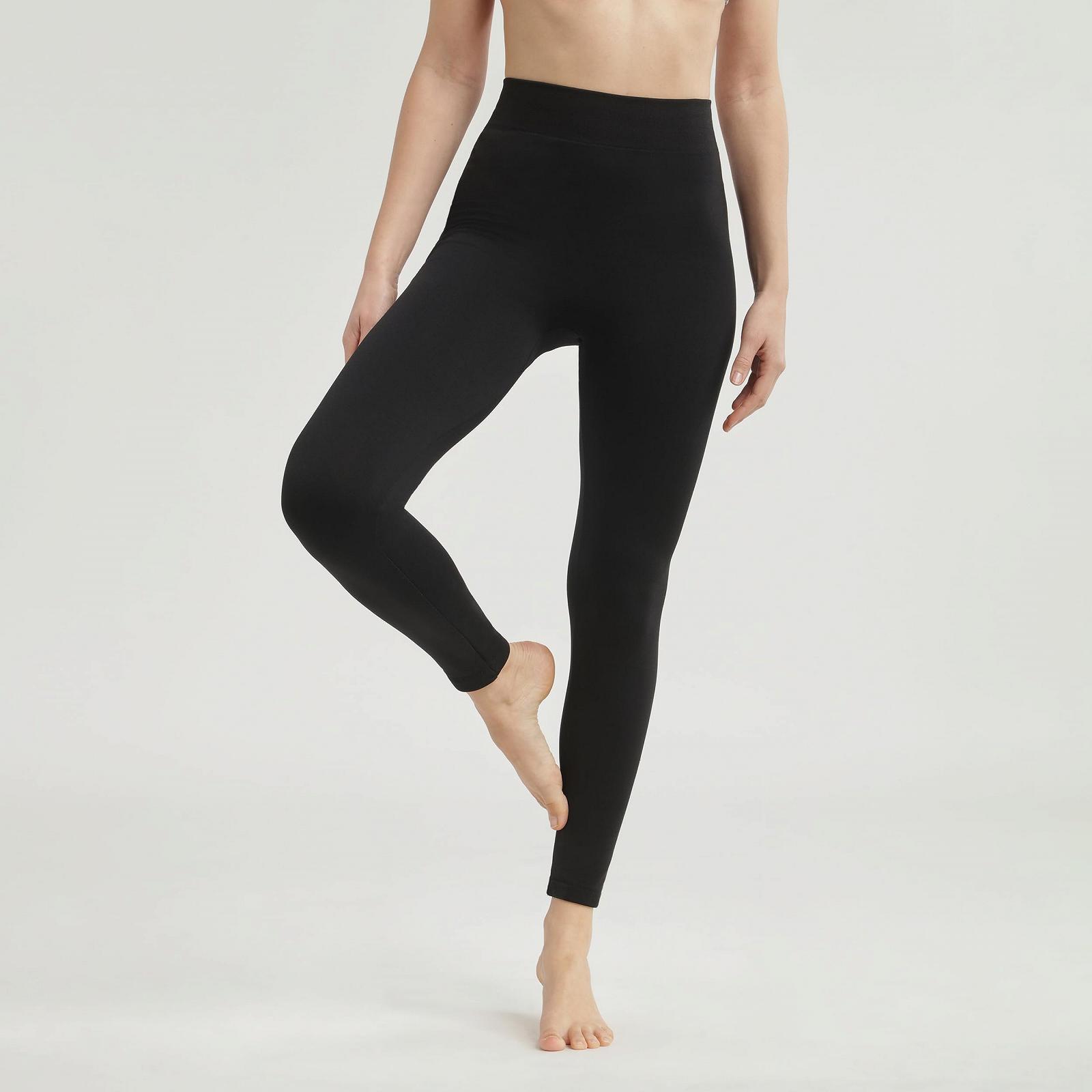 Легінси DIM Thermo Fleece-Innenseite Relax & Go x1, фото №4