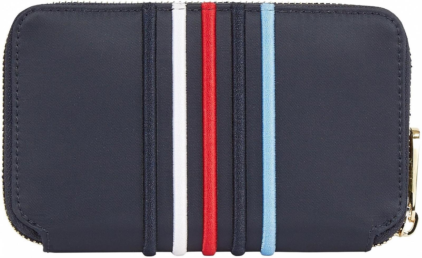 Кошелек Tommy Hilfiger Маленький Space Blue One Size Space Blue, фото №2