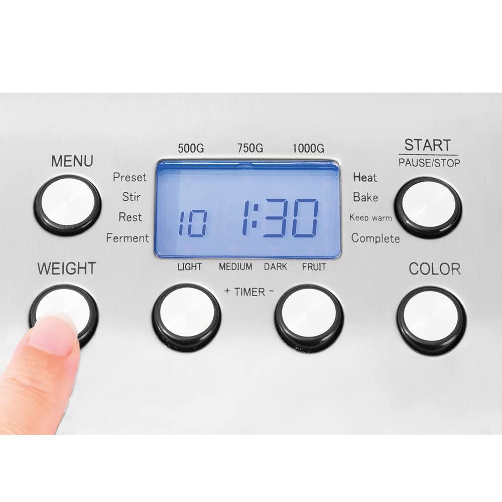 Хлебопечка GASTROBACK Design Bread Maker Pro, фото №4 Хлебопечка GASTROBACK Design Bread Maker Pro, фото №4