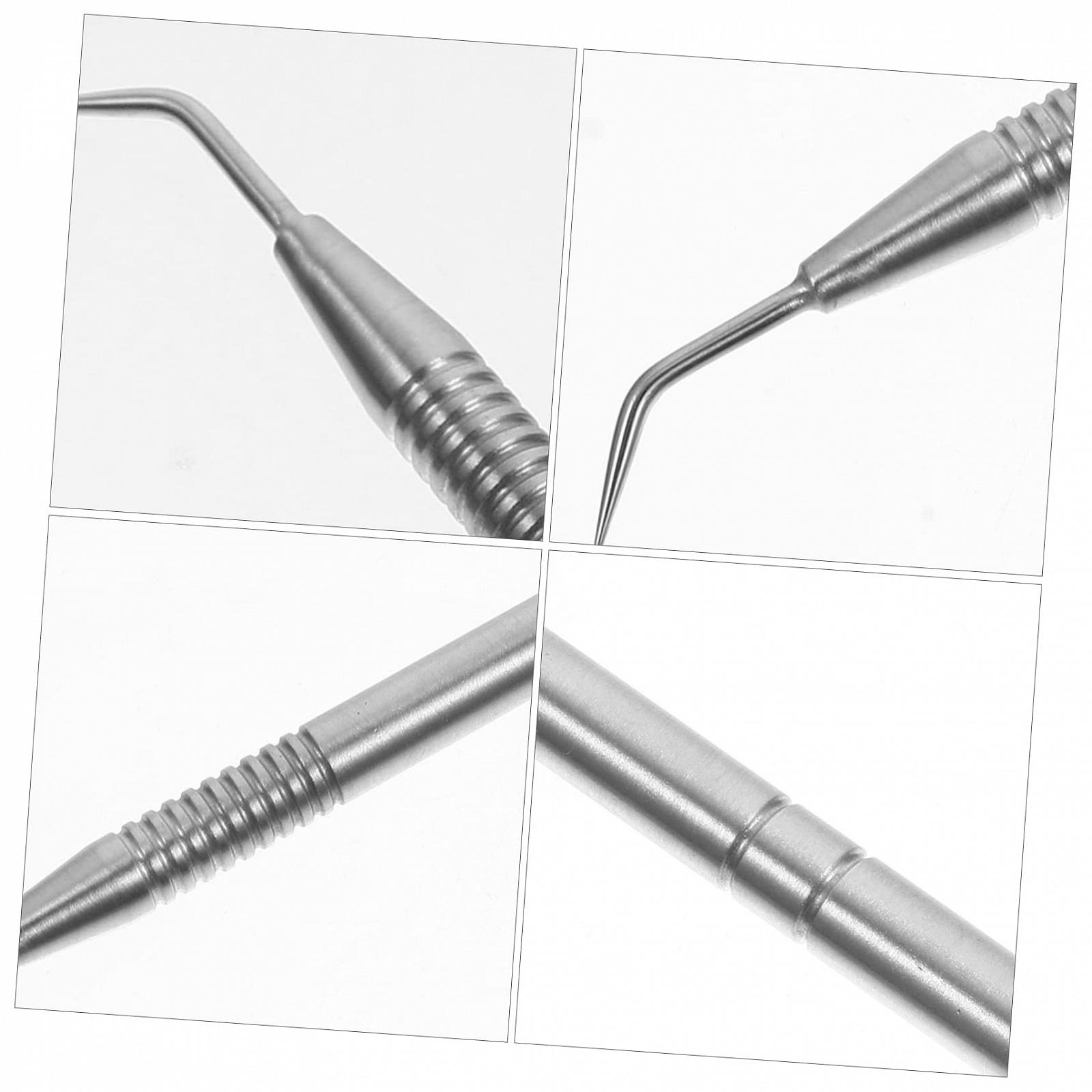 Инструмент для подъема ресниц Angoily Wimpernlift-Werkzeug Набор из 3 шт. нержавеющая сталь, фото №7 Инструмент для подъема ресниц Angoily Wimpernlift-Werkzeug Набор из 3 шт. нержавеющая сталь, фото №7