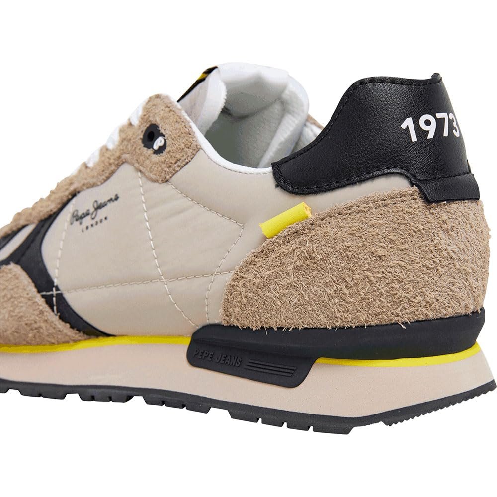Кросівки PEPE JEANS Brit Fly M, фото №6
