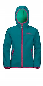 Куртка Jack Wolfskin Fourwinds для мальчиков synthetic.ua - Фото 1