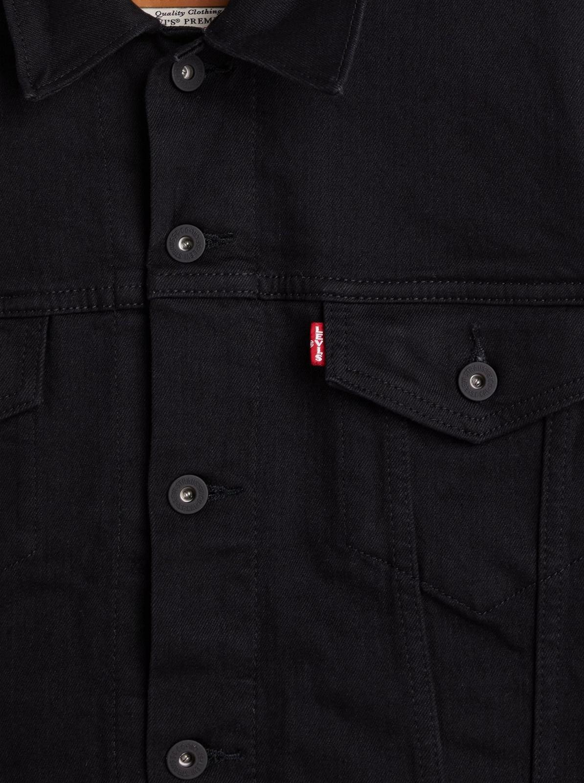 Куртка Levi's The Trucker мужская, фото №4