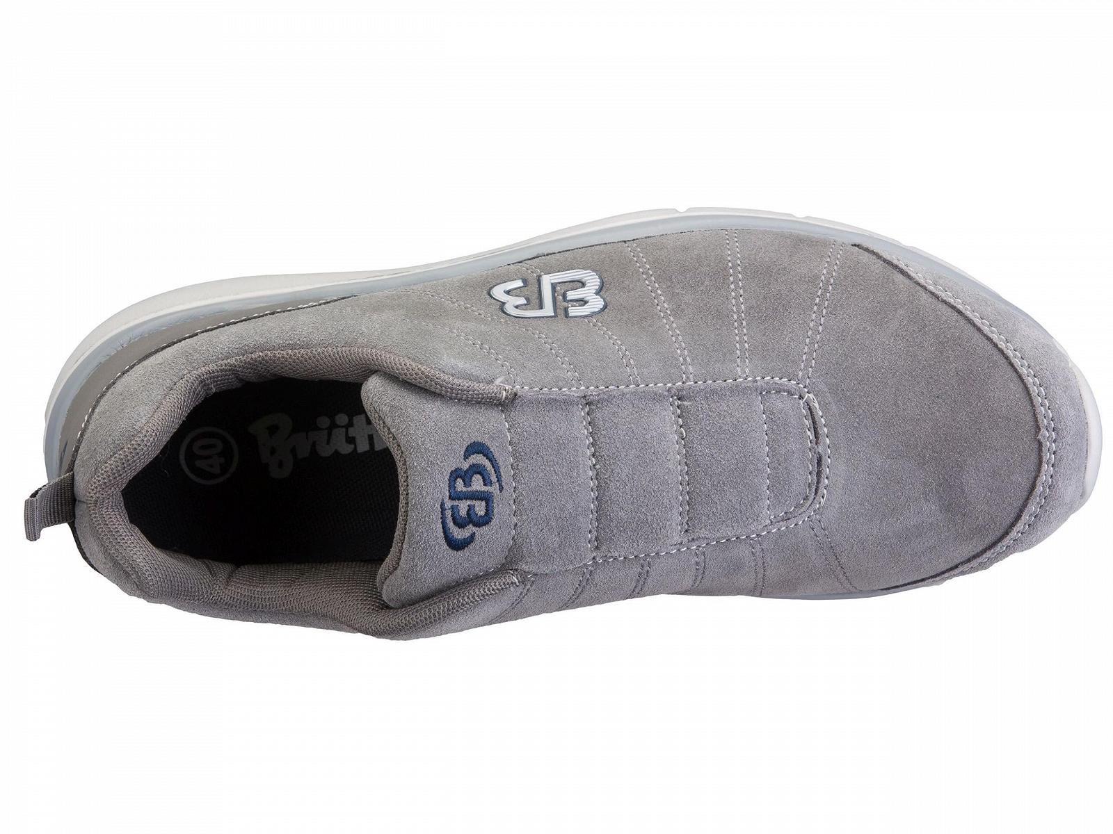 Кросівки чоловічі Brütting Dallas Slip-On, фото №5
