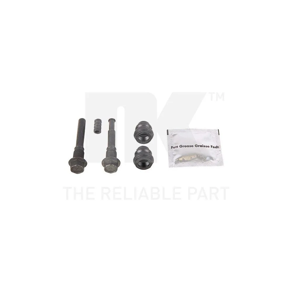 Направляющая тормозного суппорта NK 8935004 передняя ось, фото №1