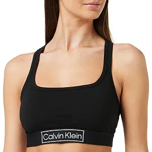 Бюстгальтер-бралет Calvin Klein унісекс без підкладки - Фото 1