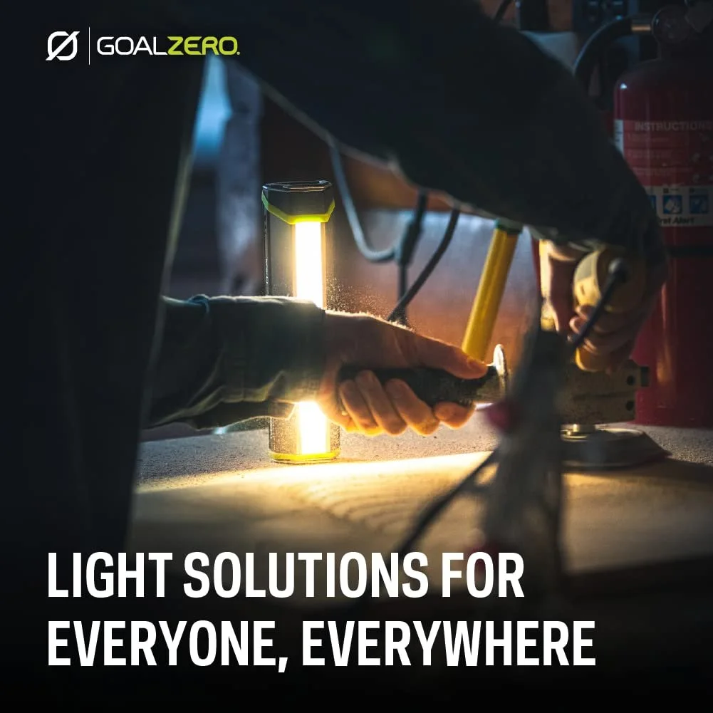 Ліхтар Goal Zero Torch 500 LED 300lm 50г Батарея 363г, фото №6 Ліхтар Goal Zero Torch 500 LED 300lm 50г Батарея 363г, фото №6