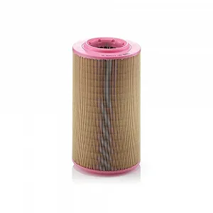 Воздушный фильтр MANN-FILTER C 17 278 для CITROËN FIAT PEUGEOT - Фото 1