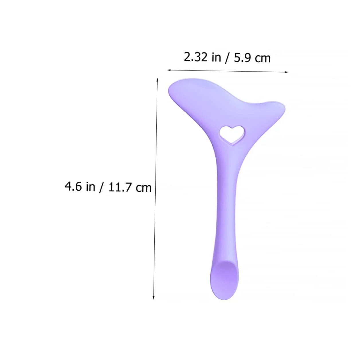 Інструменти для макіяжу очей Beaupretty 6 шт, трафарети, фото №7 Інструменти для макіяжу очей Beaupretty 6 шт, трафарети, фото №7