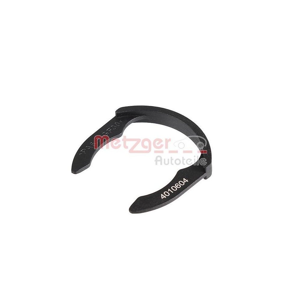 Стопорна пружина заглушки фланця охолоджувальної рідини Metzger 4010604 AUDI SEAT VW, фото №1 Стопорна пружина заглушки фланця охолоджувальної рідини Metzger 4010604 AUDI SEAT VW, фото №1