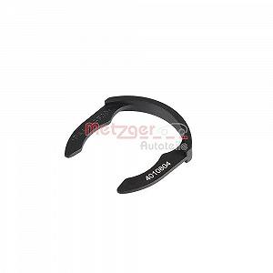 Стопорная пружина заглушки фланца охлаждающей жидкости Metzger 4010604 AUDI SEAT VW - Фото 1