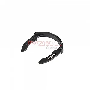 Стопорная пружина заглушки фланца охлаждающей жидкости Metzger 4010604 AUDI SEAT VW - Фото 1