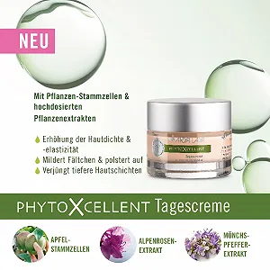Набір ARYA LAYA PhytoXcellent, Денний та Нічний крем зі стовбуровими клітинами рослин, 50 мл кожен в привабливій упаковці synthetic.ua - Фото 1
