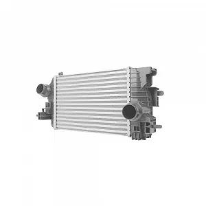 Интеркулер HELLA 8ML 366 340-471 для OPEL VAUXHALL - Фото 1