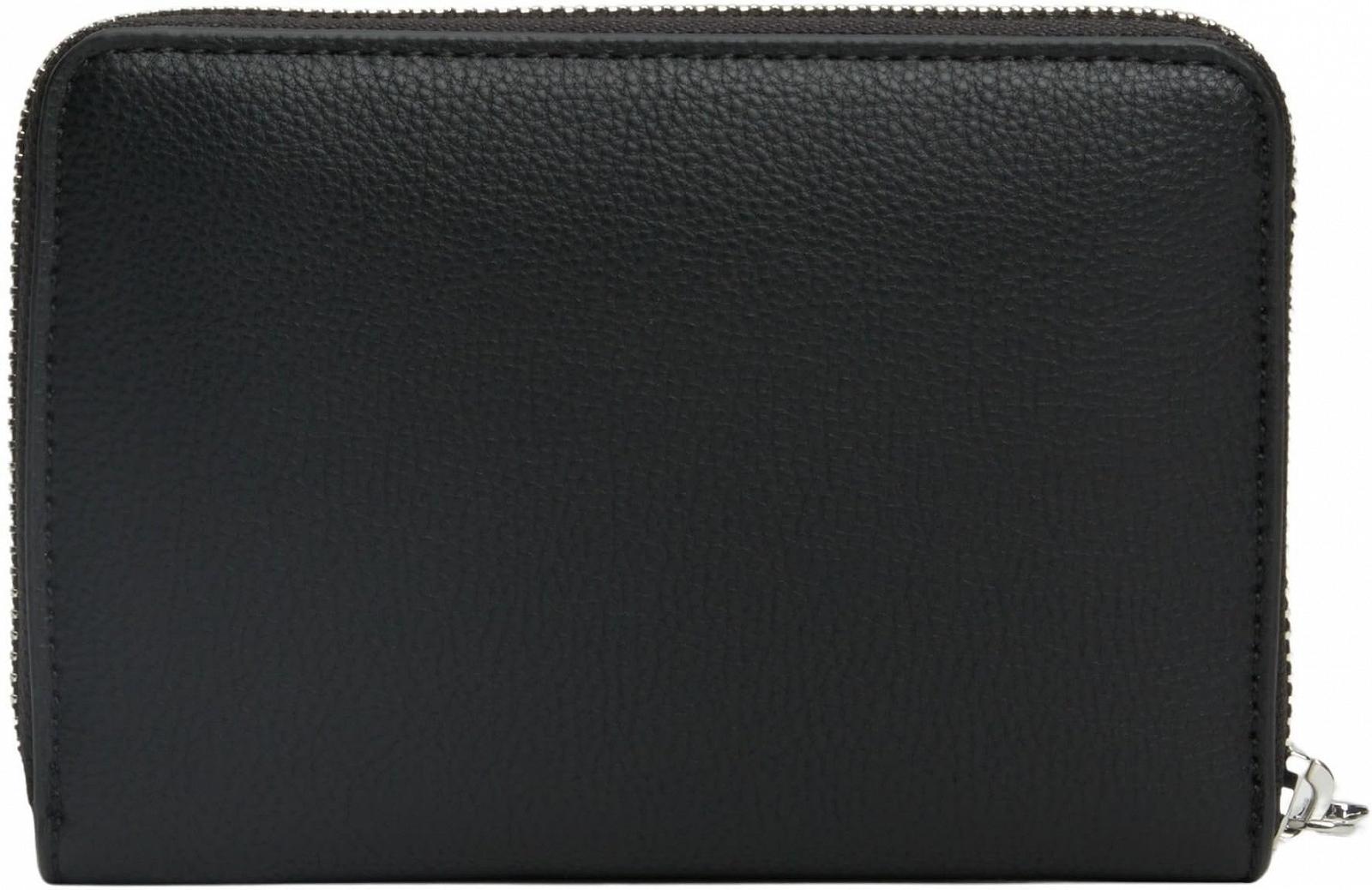 Кошелек Tommy Hilfiger Essential Small Черный, фото №2