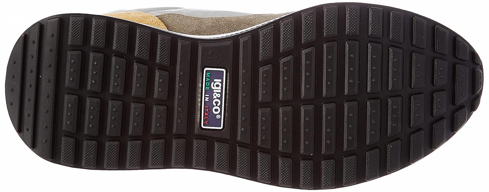 Кроссовки IGI&Co Saronno Oxford, фото №2