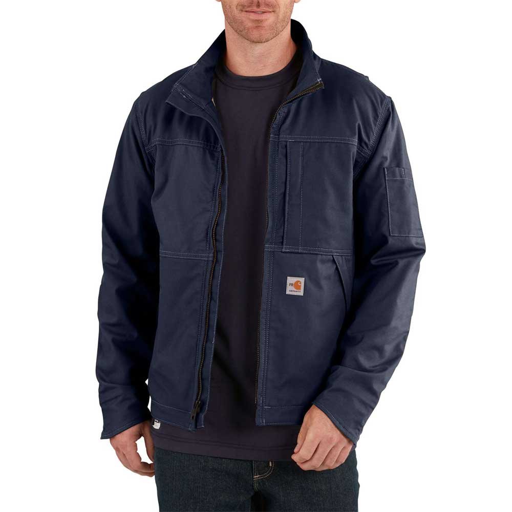 Куртка Carhartt огнестойкая Flame Resistant Full Swing Quick Duck 102179 XL, фото №1