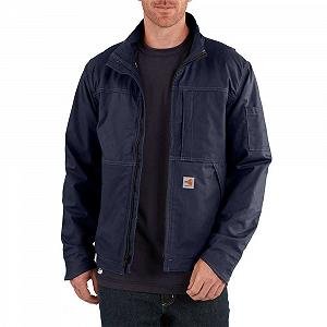 Куртка Carhartt огнестойкая Flame Resistant Full Swing Quick Duck 102179 XL - Фото 1