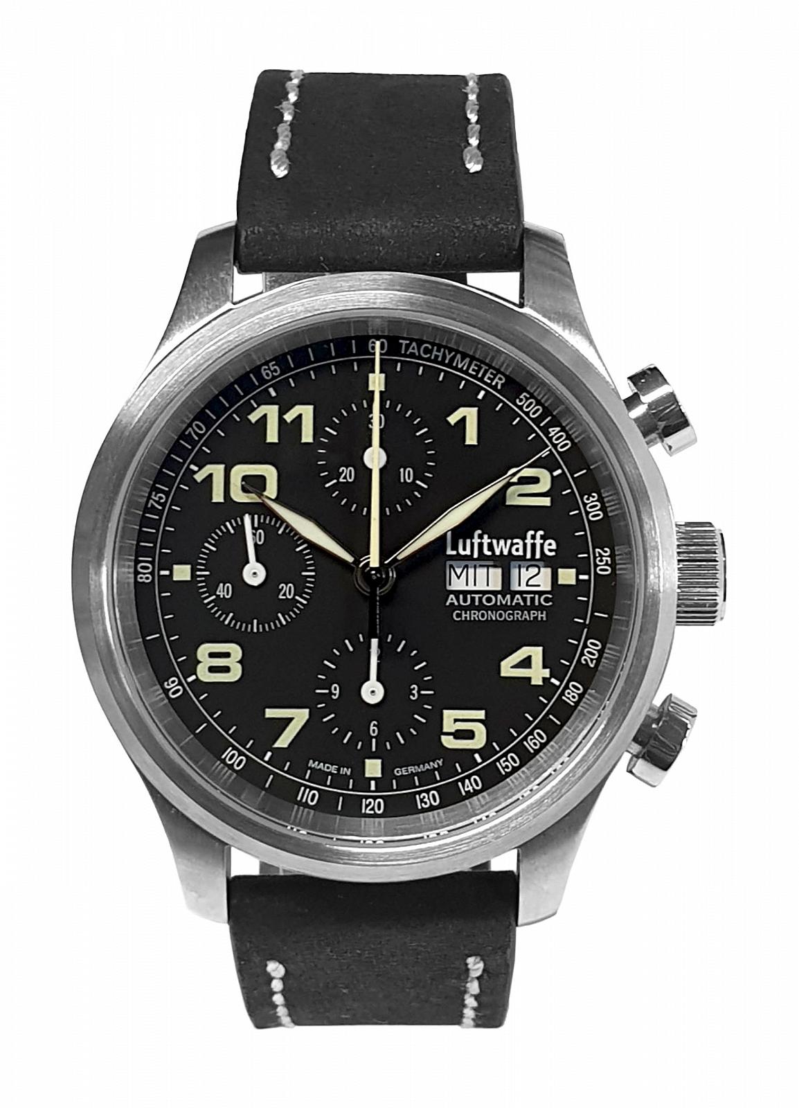 Fliegerchronograph Luftwaffe, фото №1