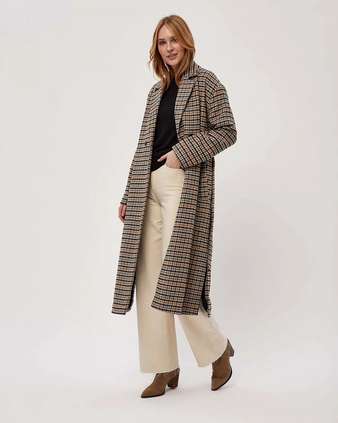 Пальто Desires Kenna Женское, фото №4 Пальто Desires Kenna Женское, фото №4