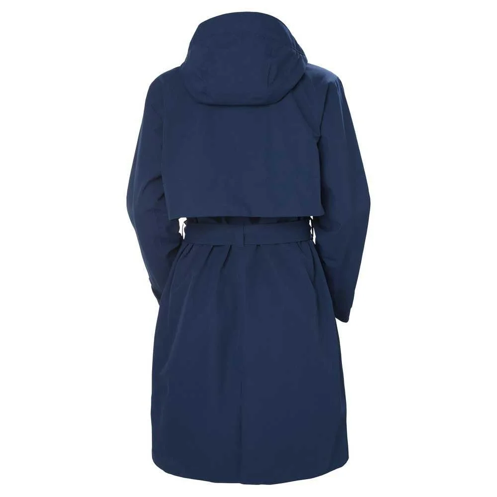 Тренч Helly Hansen Jane Женский, фото №4 Тренч Helly Hansen Jane Женский, фото №4