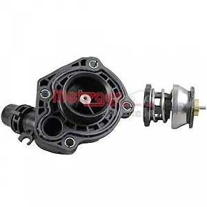 Термостат системи охолодження METZGER 4006440 для BMW synthetic.ua - Фото 1