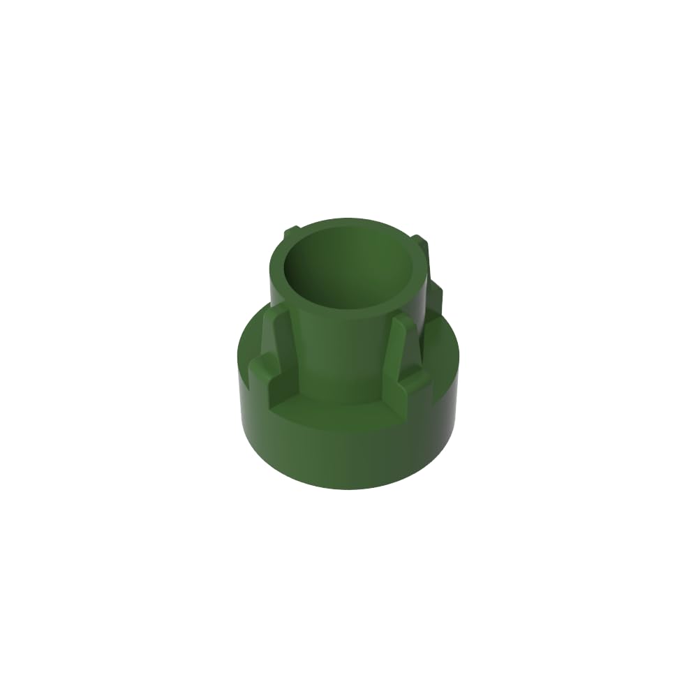 TYCOLE Gobricks GDS-1263 Technical Driving Ring Extension Армійський зелений (041) 600 штук, фото №1