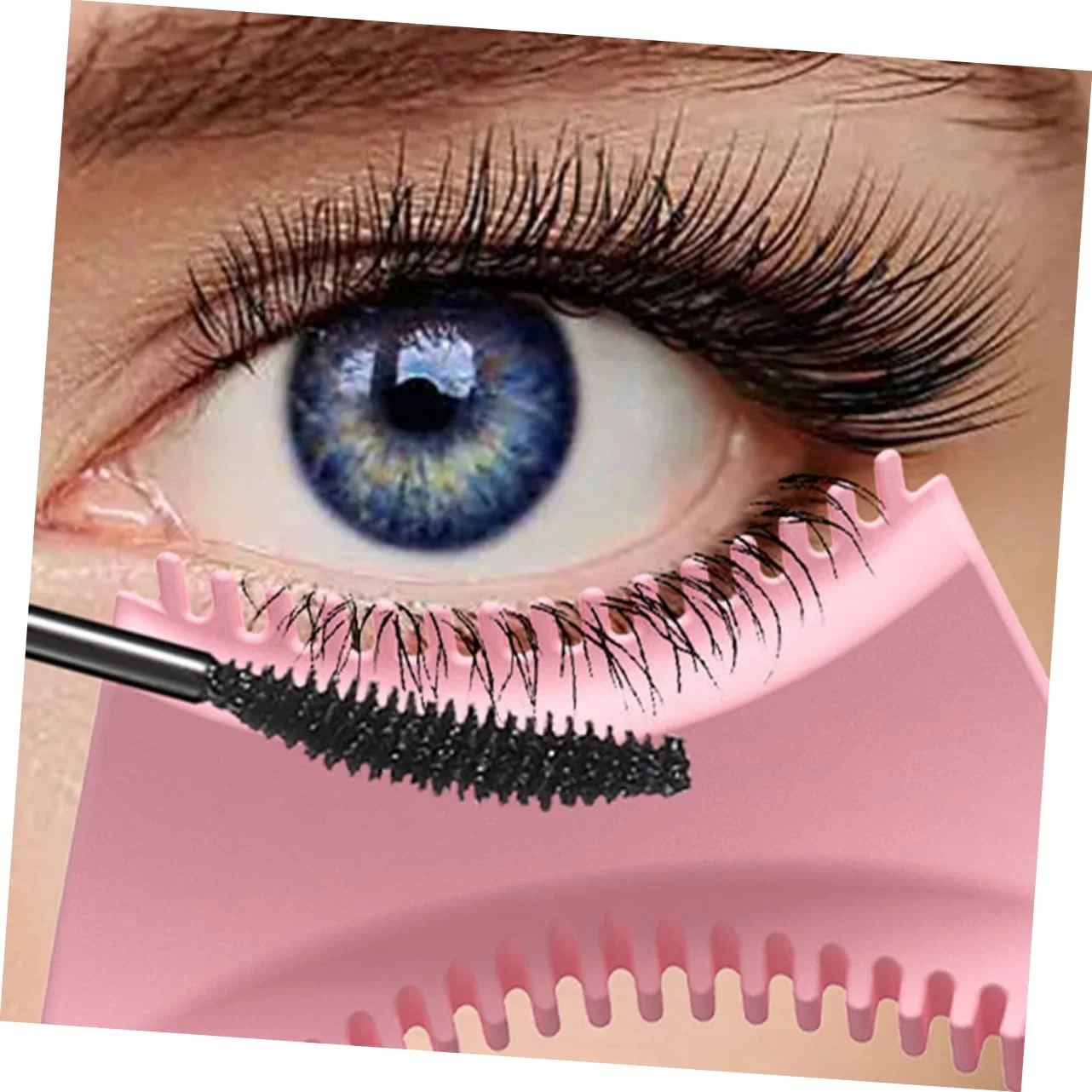 Инструменты для макияжа Tovinanna 6 шт. Кисточки для макияжа Формы из силикона, фото №6 Инструменты для макияжа Tovinanna 6 шт. Кисточки для макияжа Формы из силикона, фото №6