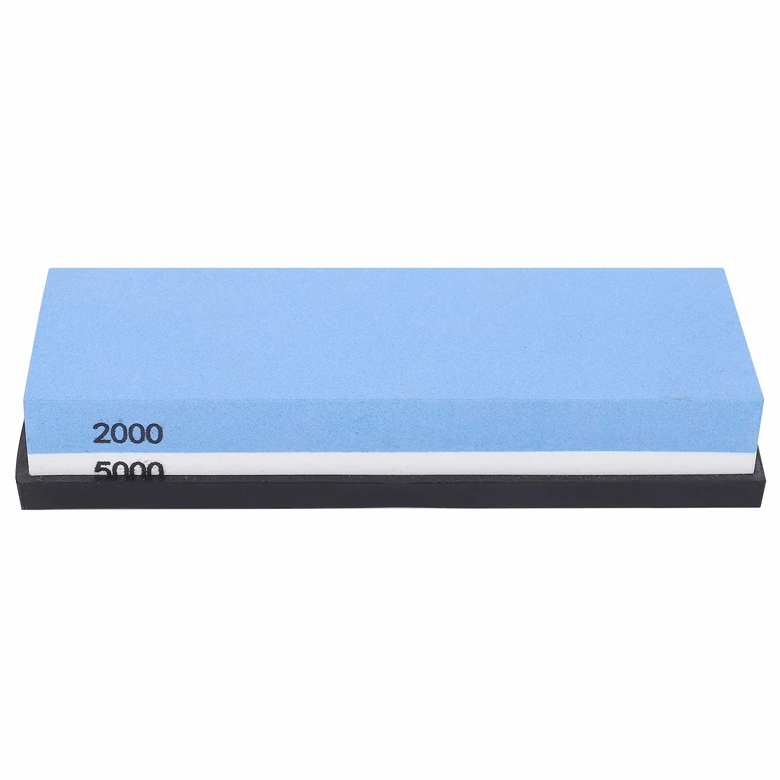 Точильний камінь FTVOGUE двосторонній 2000 5000 Grit з базою, фото №1