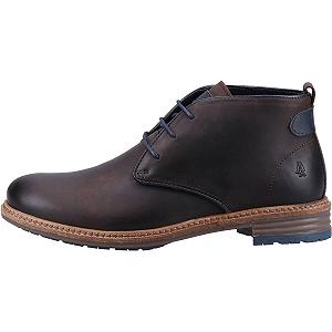 Черевики Chukka Hush Puppies Jonas чоловічі synthetic.ua - Фото 1