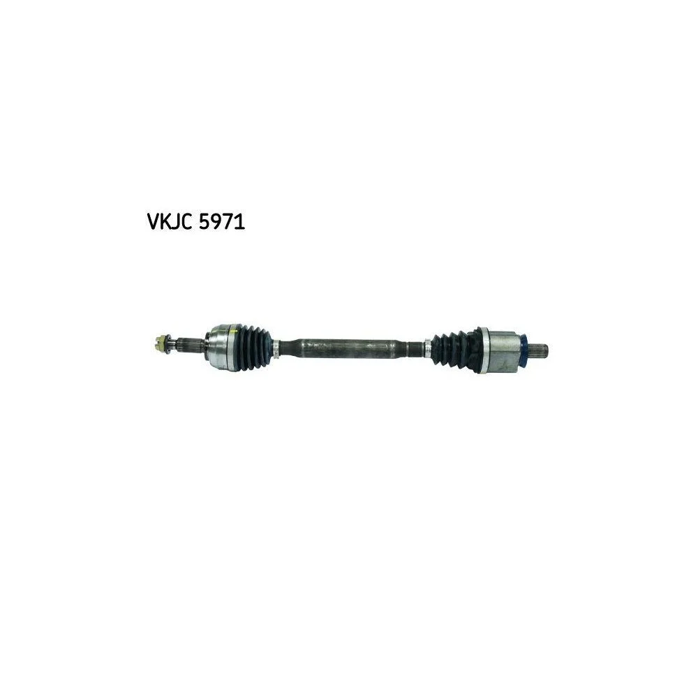Приводной вал SKF VKJC 5971 для RENAULT, передняя ось слева, фото №1 Приводной вал SKF VKJC 5971 для RENAULT, передняя ось слева, фото №1