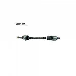 Приводной вал SKF VKJC 5971 для RENAULT, передняя ось слева - Фото 1